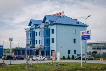 Фотографии Мини-отель Zajazd Blue г. Stare Miasto (Польша) №2 Фото Мини-отель Zajazd Blue г. Stare Miasto 2