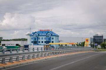 Фотографии Мини-отель Zajazd Blue г. Stare Miasto (Польша) №3 Фото Мини-отель Zajazd Blue г. Stare Miasto 3